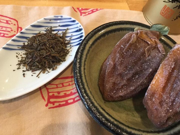 鹿児島 お茶