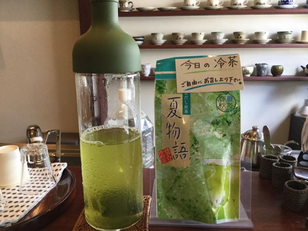 鹿児島 お茶